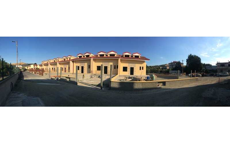 Villetta a schiera, nuova, Catanzaro LivingCasa